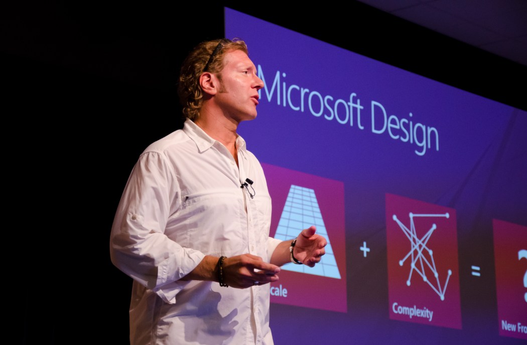 Mike Pell, UX Day 2012 talk