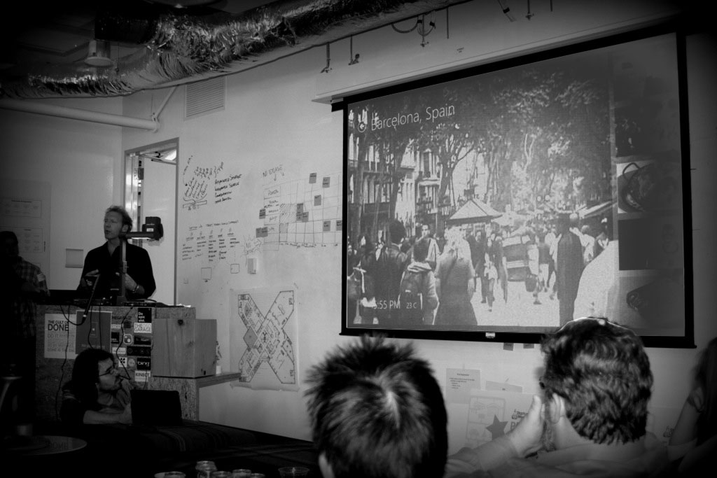 Mike Pell, Startup Weekend @ Microsoft