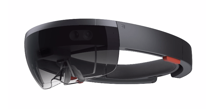 Microsoft HoloLens