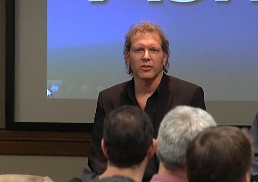 Mike Pell, Ask a PM series