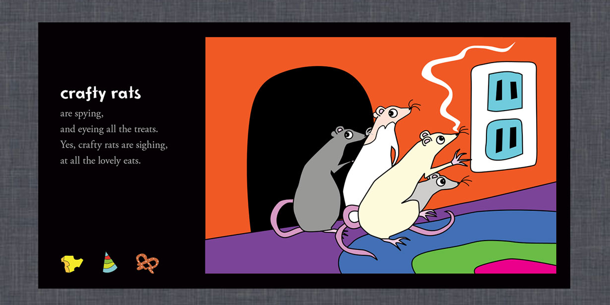 The Crafites by Sharon Melanie Pell