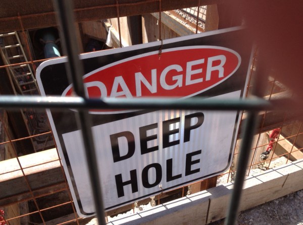 Deep Hole
