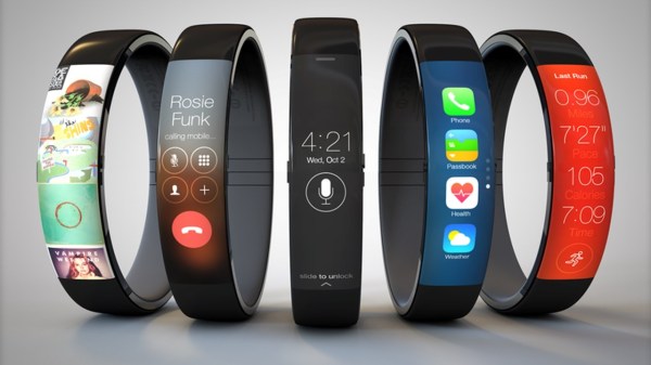 iWatch concepts