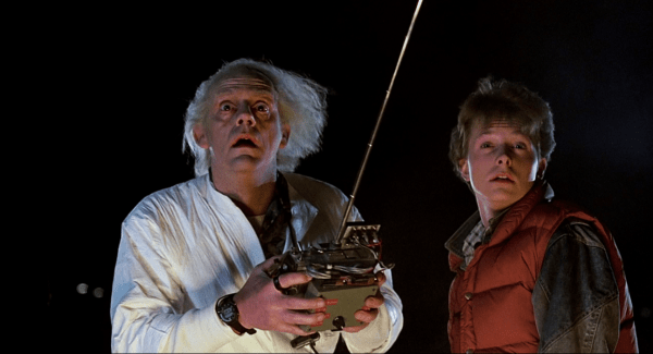 DocBrownAndMartyMcFly